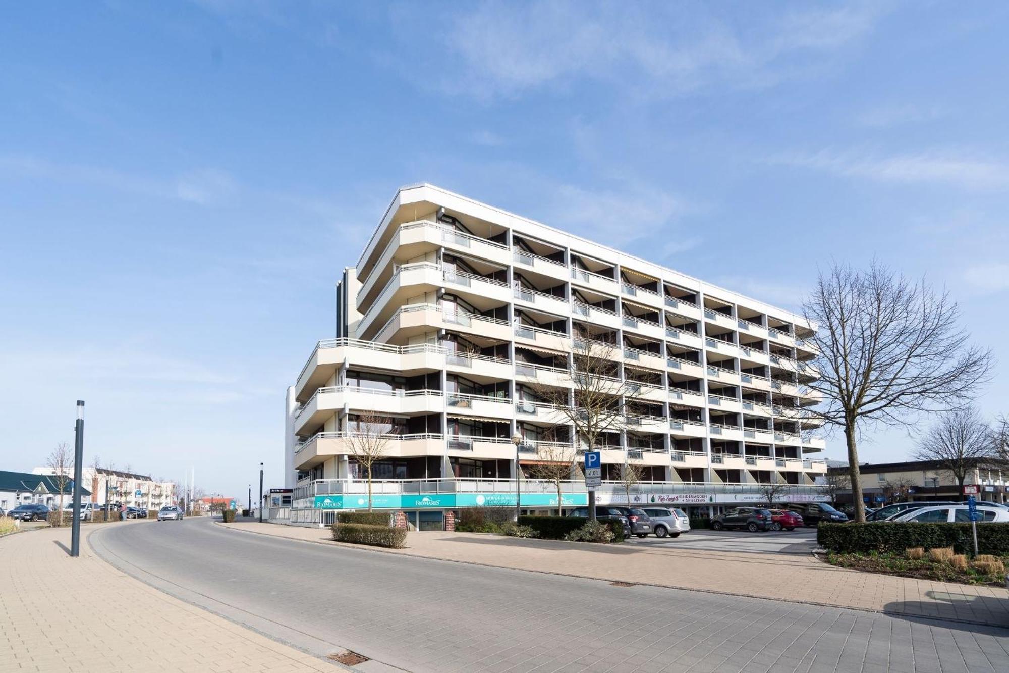 Groemitz Center 313 Am Strande Екстер'єр фото