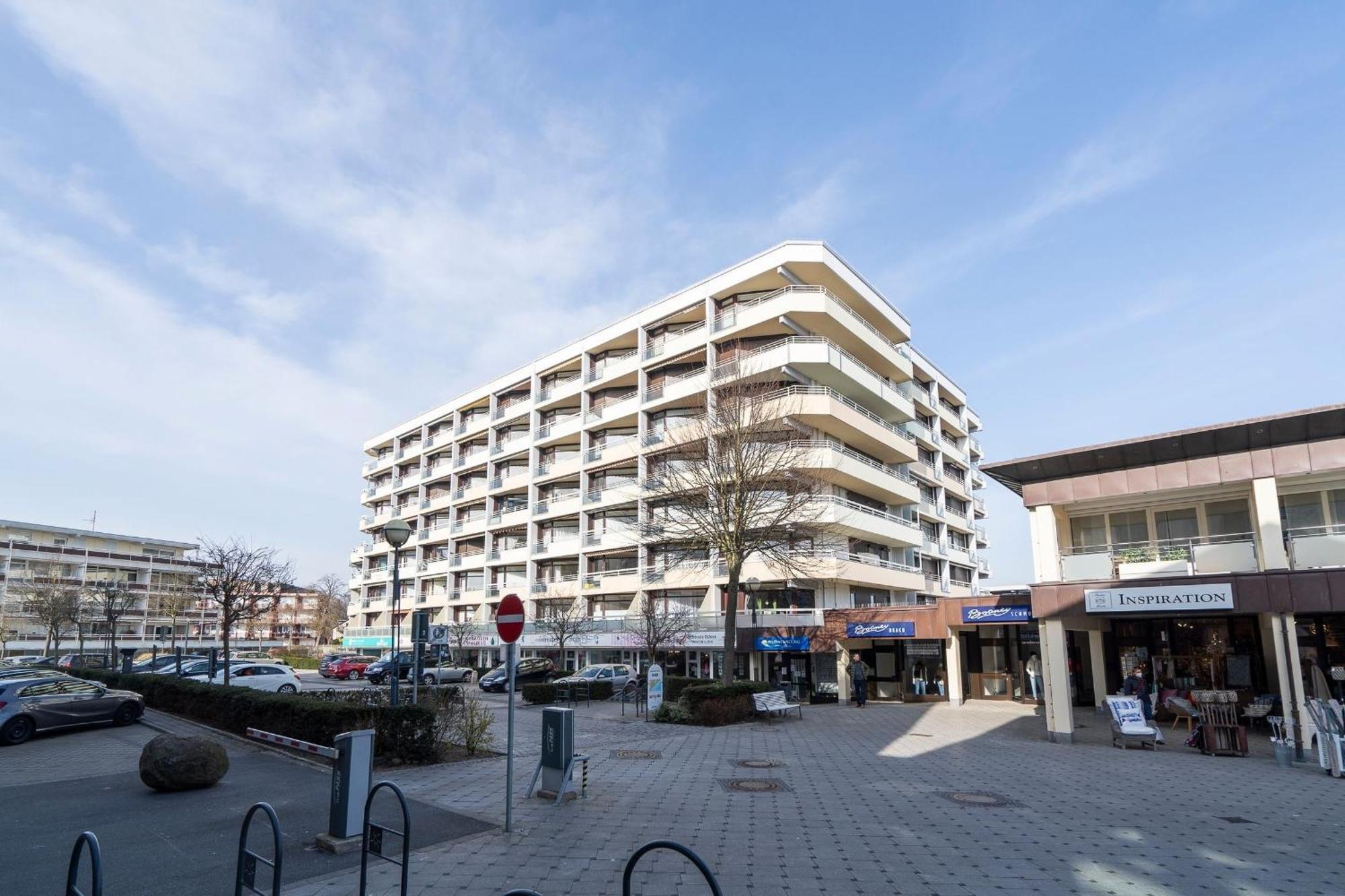 Groemitz Center 313 Am Strande Екстер'єр фото
